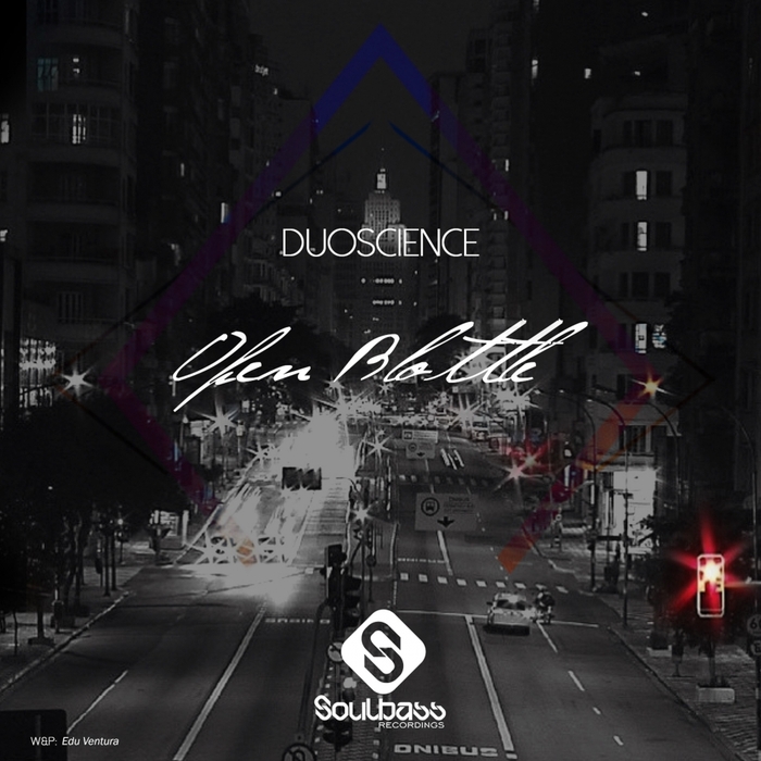 Duoscience – Open Bottle