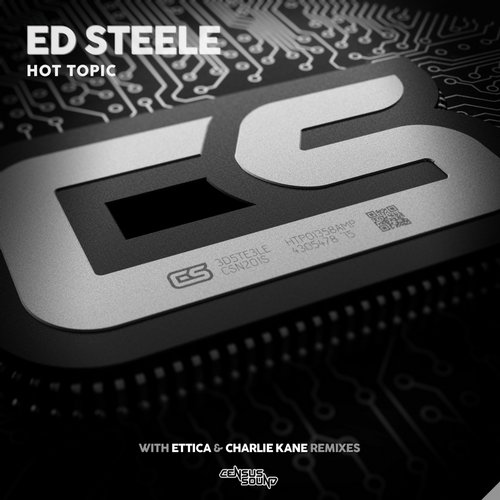Ed Steele – Hot Topic
