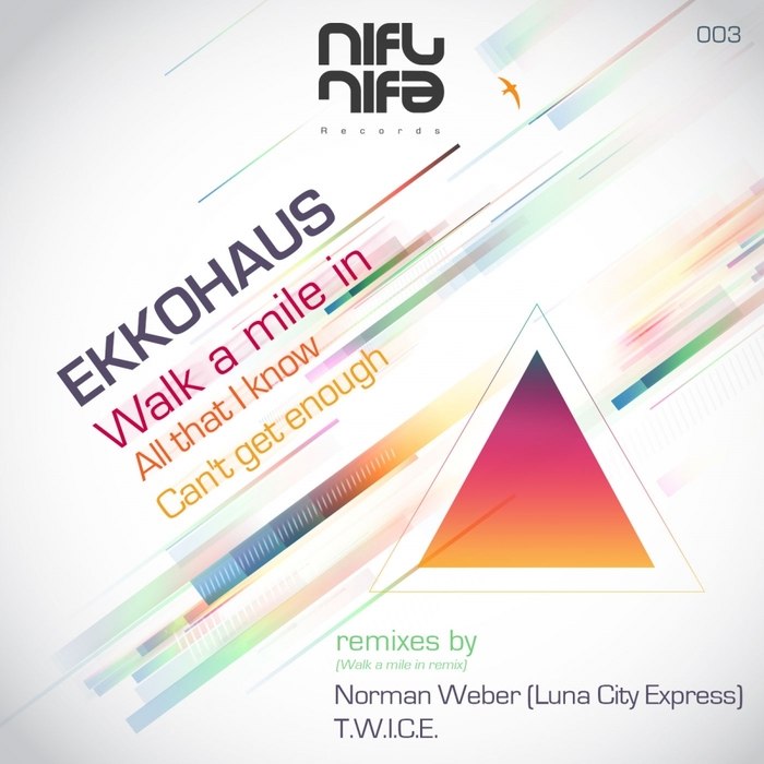 Ekkohaus – Can’t Get Enough