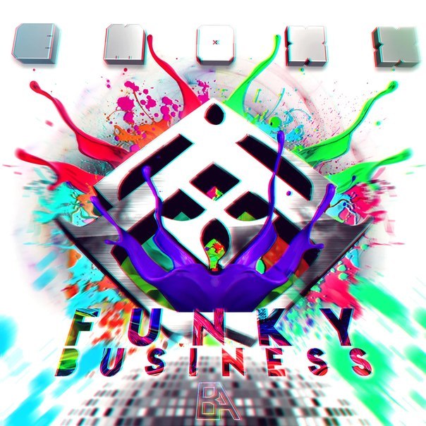 Emoxx – Funky Business