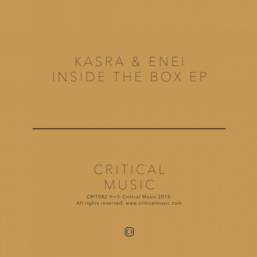 Enei & Kasra – Inside The Box EP