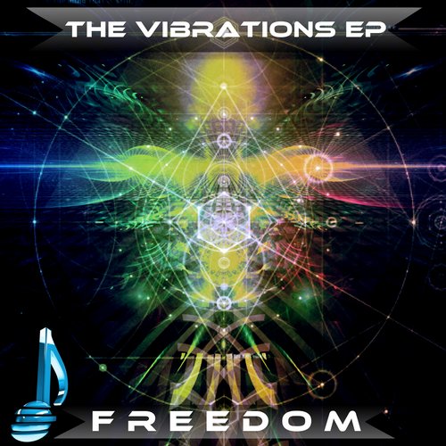 Freedom – The Vibrations EP