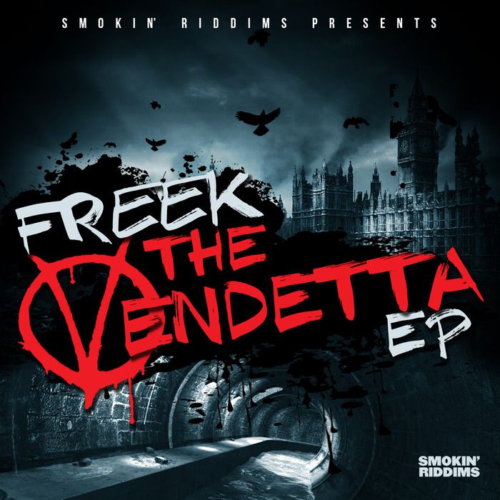Freek – The Vendetta EP