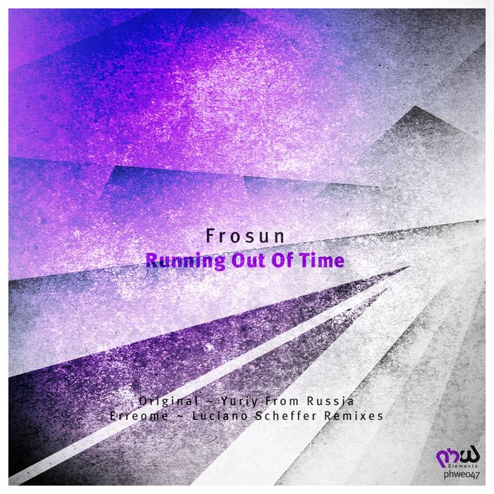 Frosun – Running Out Of Time