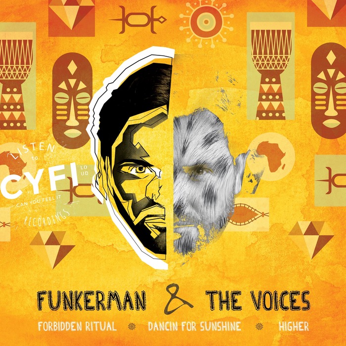 Funkerman & The Voices – Forbidden Ritual EP
