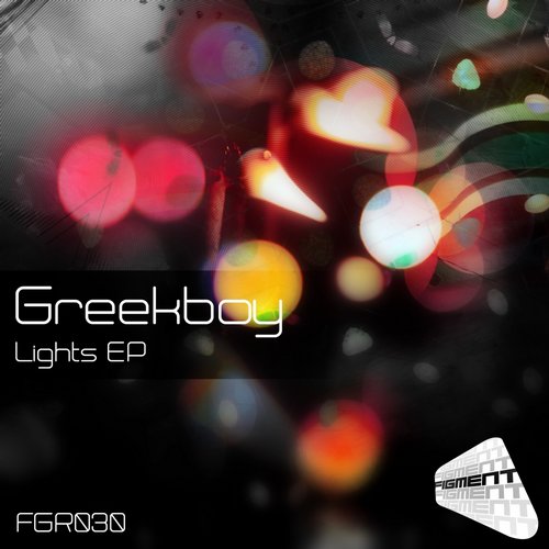 Greekboy – Lights EP