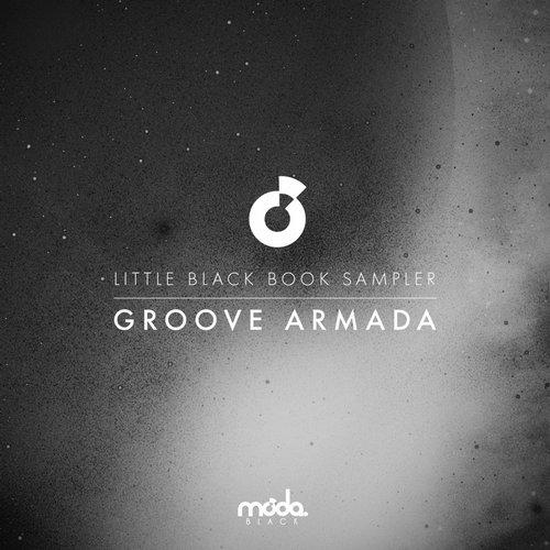 Groove Armada – Little Black Book Sampler