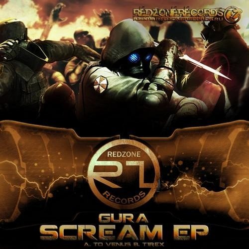 Gura – Scream EP