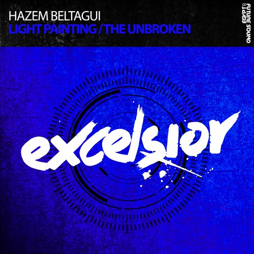 Hazem Beltagui – Light Painting / The Unbroken