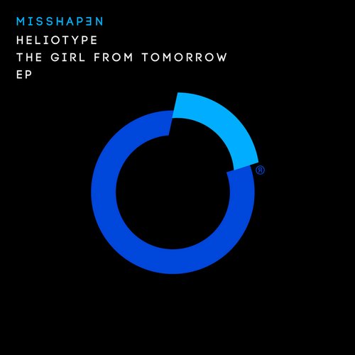 Heliotype – The Girl from Tomorrow EP