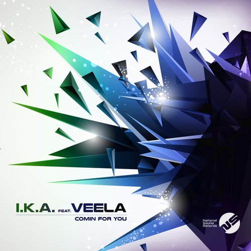 I.K.A. & Veela – Comin for You