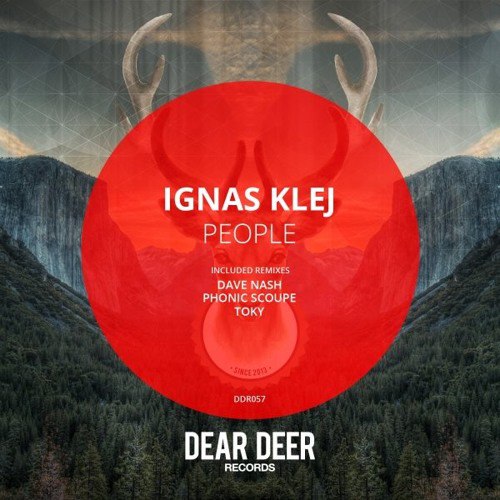 Ignas Klej – People