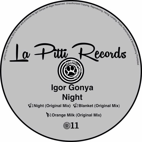 Igor Gonya – Night