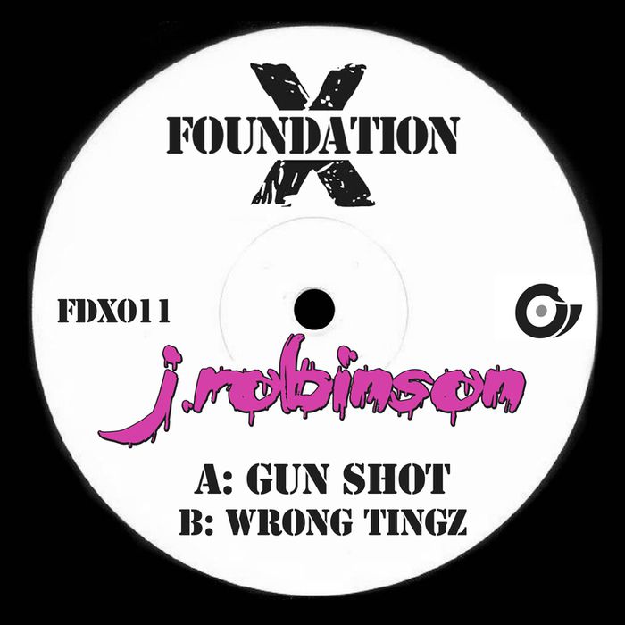 J.Robinson – Gun Shot / Wrong Tingz