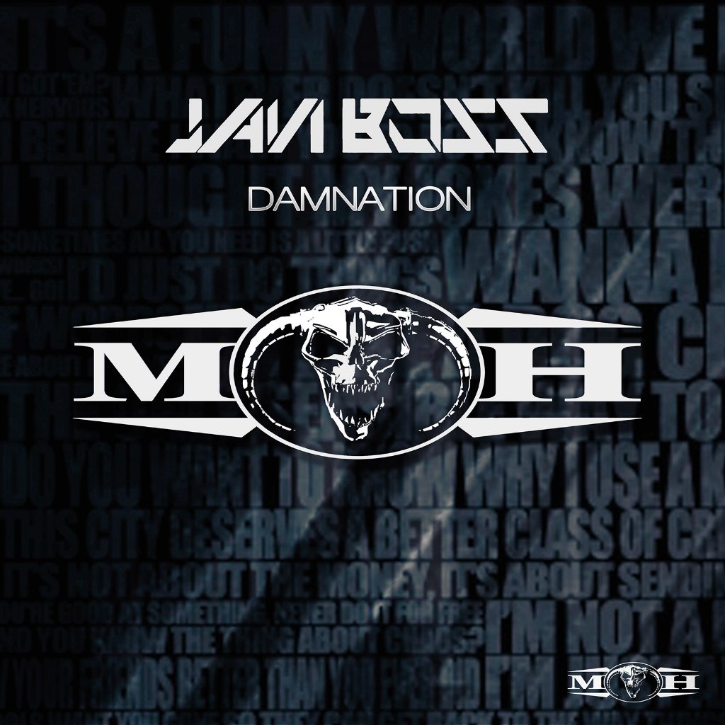 Javi Boss – Damnation EP