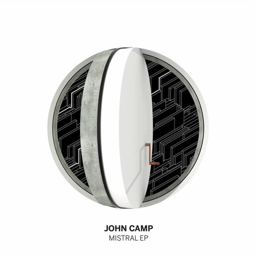 John Camp – Mistral EP