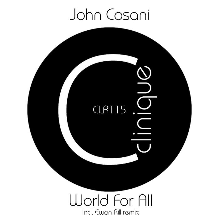 John Cosani – World For All