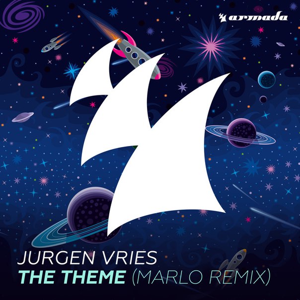Jurgen Vries – The Theme (Marlo Remix)
