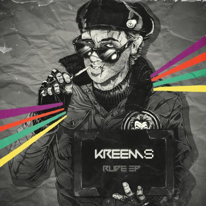 Kreems & Ragga Twins – Rude EP
