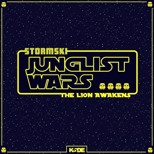 Stormski – Junglist Wars: The Lion Awakens