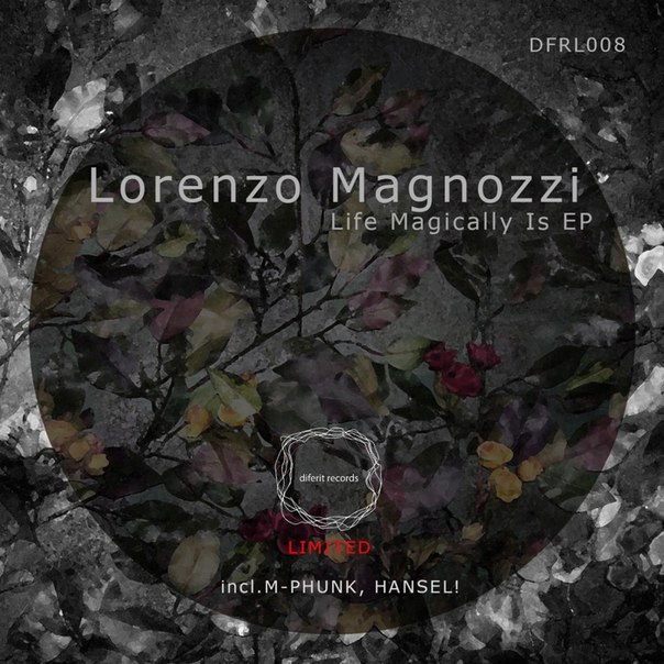 Lorenzo Magnozzi – Life Magically Is EP