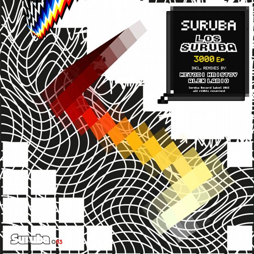 Los Suruba – 3000 EP