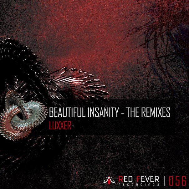 Luxxer – Beautiful Insanity (The Remixes)