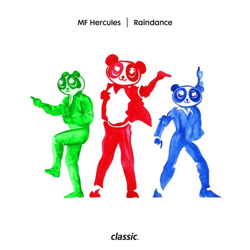 MF Hercules – Raindance