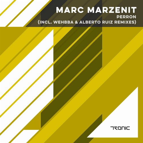 Marc Marzenit – Perron (Remixes)