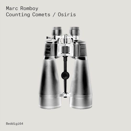 Marc Romboy – Counting Comets Part 1 / Osiris