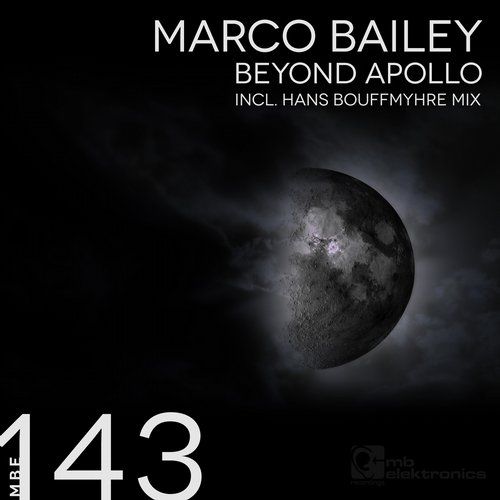 Marco Bailey – Beyond Apollo