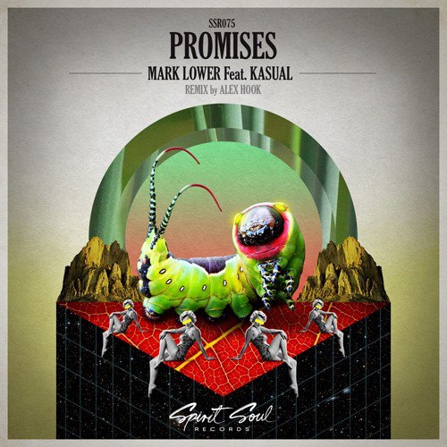 Mark Lower & Kasual – Promises
