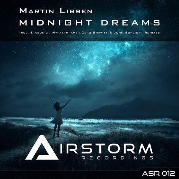 Martin Libsen – Midnight Dreams