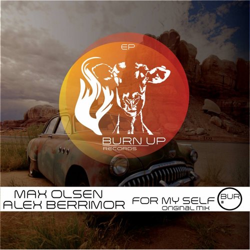 Max Olsen & Alex Berrimor – For My Self EP