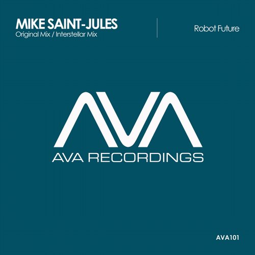 Mike Saint-Jules – Robot Future