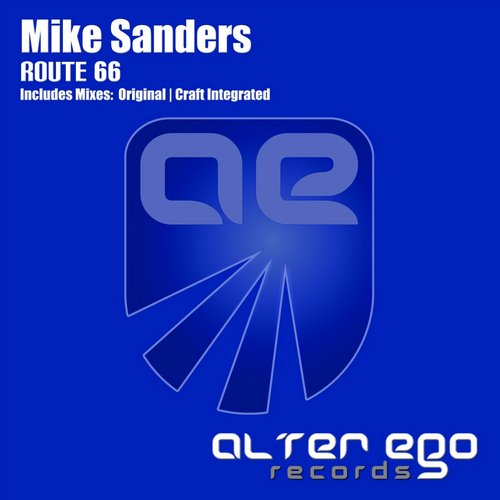 Mike Sanders – Route 66