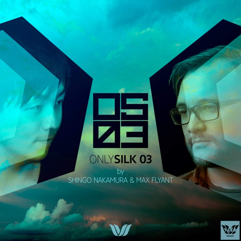 Only Silk 03: Mixed By Shingo Nakamura & Max Flyant