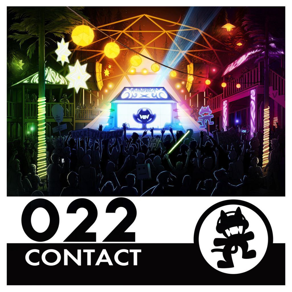 Monstercat 022: Contact