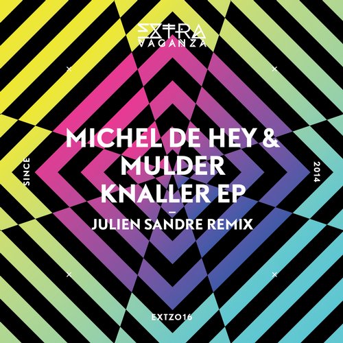 Mulder & Michel De Hey – Knaller EP