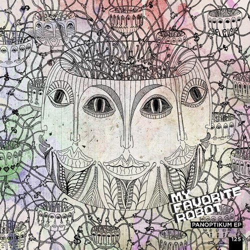 My Favorite Robot – Panoptikum EP