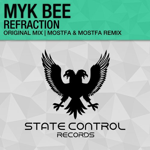 Myk Bee – Refraction
