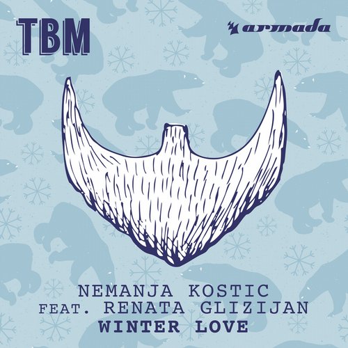 Nemanja Kostic Feat. Renata Glizijan – Winter Love