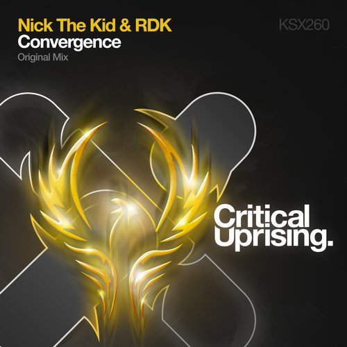 Nick The Kid & RDk – Convergence