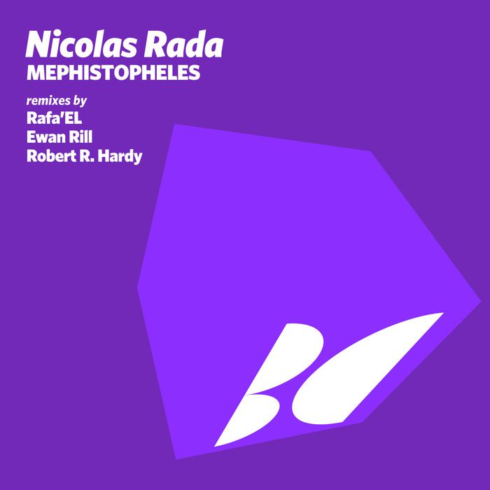 Nicolas Rada – Mephistopheles