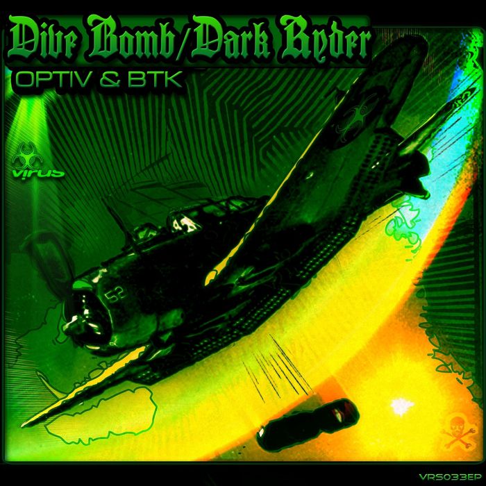 Optiv & BTK – Dive Bomb / Dark Ryder