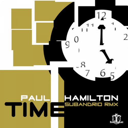 Paul Hamilton – Time