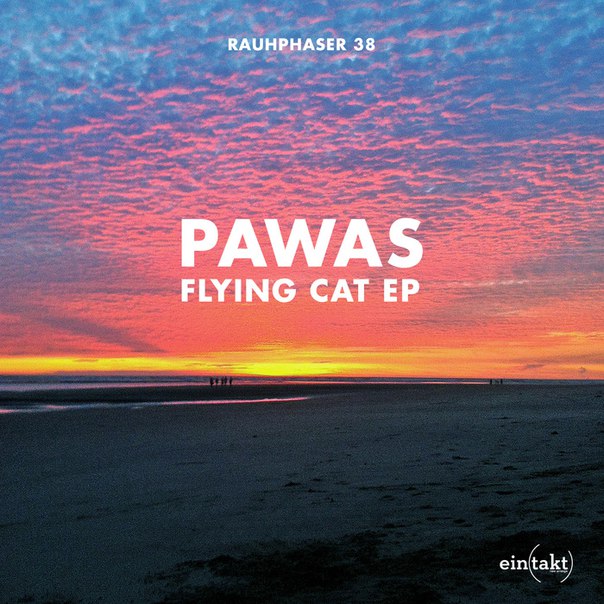 Pawas – Flying Cat