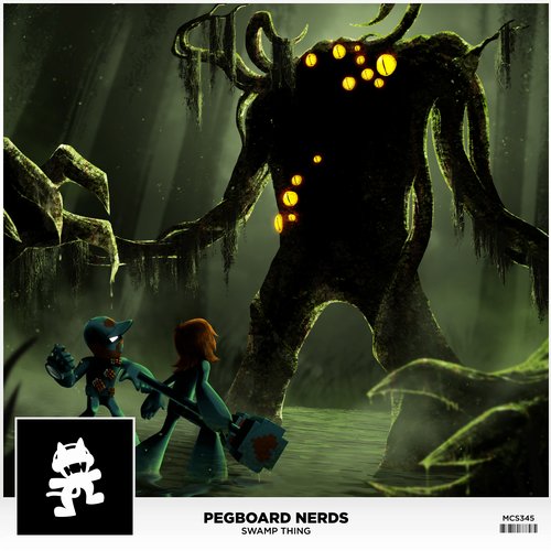 Pegboard Nerds – Swamp Thing