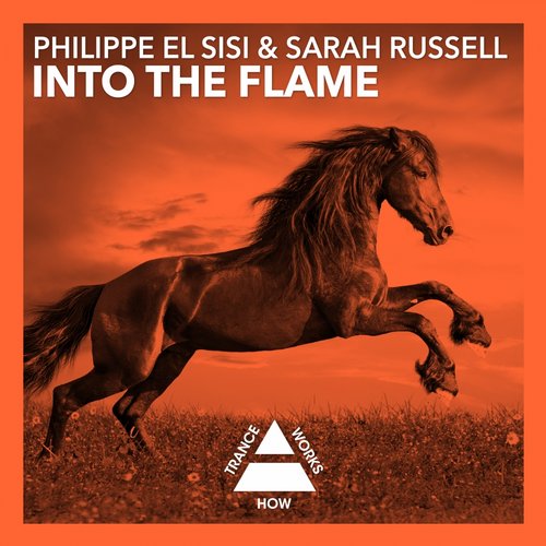 Philippe El Sisi Feat. Sarah Russell – Into The Flame