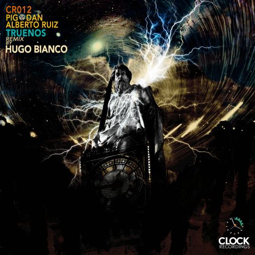 Pig&Dan / Alberto Ruiz – Truenos (Hugo Bianco Remix)